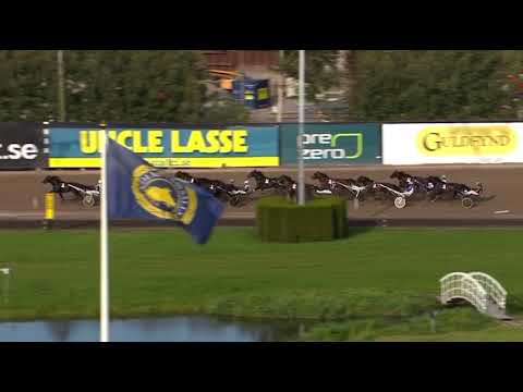 Uttagningslopp 4 Svenskt Trav Kriterium 2023 - Fame And Glory