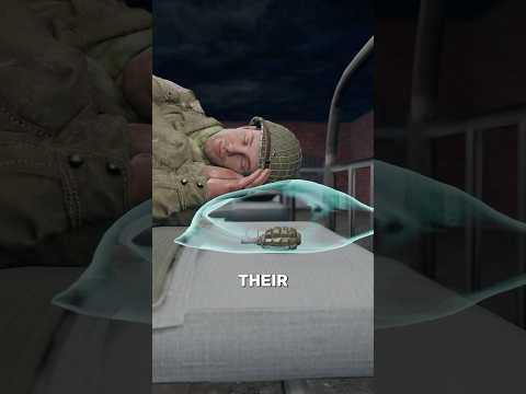 Why US Soldiers Kept Live Grenades Under Their Pillows 🛌