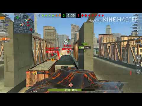 #WolfkingOnBlitz#WorldOfTanksBlitz#WKProd E100 || +6k Damage || WolfKing || Newbay || Update 7.0