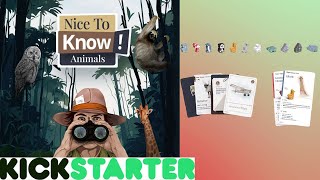 Nice to Know! Animals Preview