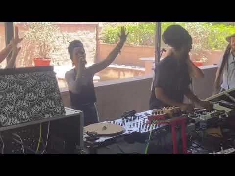 Dub Live at IDG 2k25 - Sista Livity & Good Over Evil #8