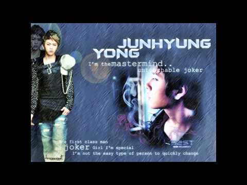 JUNHYUNG RAP