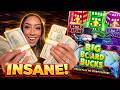 Monopoly Big Board Bucks TRIPLE POP and INSANE Jackpot! | Wild Bet Wednesday