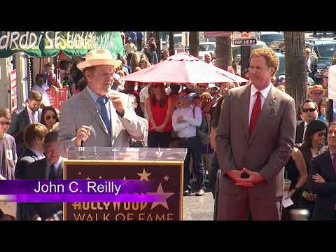 EVENT CAPSULE CHYRON - Will Ferrell Honored With Star On The Hollywood Walk Of Fame