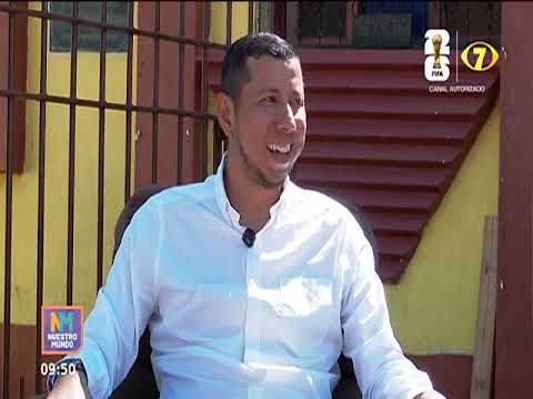 Juan José Paredes, alcalde de San Francisco, Petén: "Es otra etapa de mi vida"
