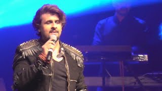 ♫ Hans Mat Pagli Pyar Ho Jayenga ♫ - Sonu Nigam Live in the Netherlands 2018!