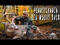 Monster PA Mountain Buck Down Epic Public Land Hunt October Rut Action