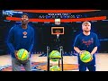 3 Point Contest Vs NBA Legend Jamal Crawford