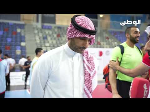 ماذا قال خالد الغانم رئيس نادي الكويت الكويتي بعد فوزه على النجمة؟