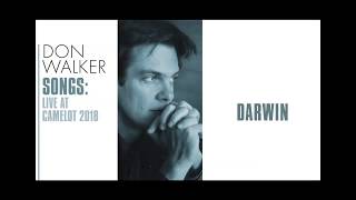 Don Walker - Darwin (Live)