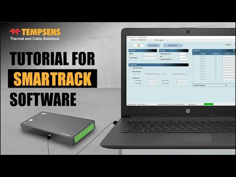 Tutorial untuk Perangkat Lunak SmarTrack