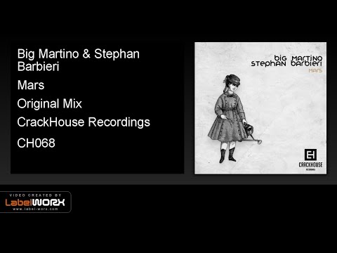 Big Martino & Stephan Barbieri - Mars (Original Mix)