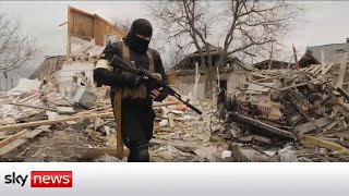 Ukraine Invasion: Meet the people volunteering to fight