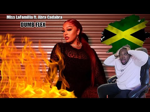 Miss LaFamilia ft. Abra Cadabra - Dumb Flex [Music Video] | GRM Daily 𝐁𝐑𝐄𝐀𝐊𝐃𝐎𝐖𝐍/𝐑𝐄𝐀𝐂𝐓𝐈𝐎𝐍