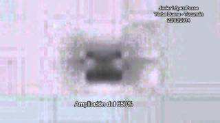 preview picture of video 'Extraño objeto volador no identificado en Yerba Buena - Tucumán'