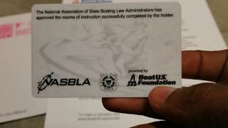 BoatUSFoundation free online boating safety course