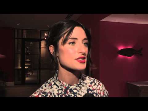 Natasha O’Keefe - Peaky Blinders Season 2 - London Premiere Interview