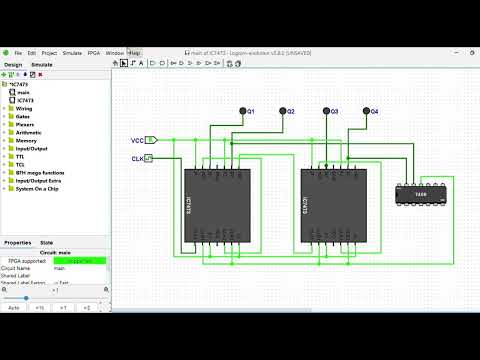 Bài 2.3.3.4 - Lab 4 - Hệ thống số (TH) - HCMUT