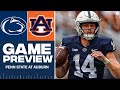 College Football Week 3: No. 22 Penn State at Auburn FULL GAME PREVIEW I CBS Sports HQ