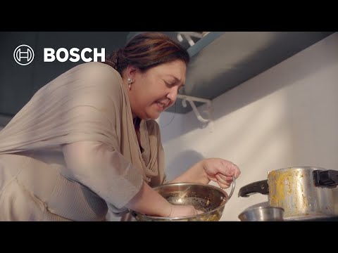 Bosch Dishwasher | Washes dishes more effectively than a manual wash