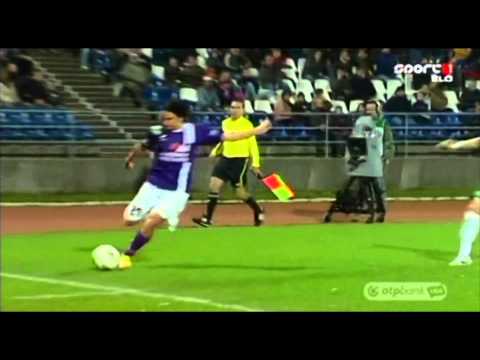 16. forduló KTE-PHOENIX - FERENCVÁROS 2 - 2 összefoglaló