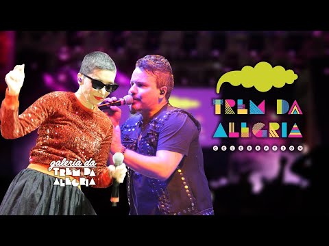 SHOW Trem da Alegria Celebration | Flip (São Paulo) COMPLETO