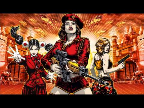 'Red Alert 3 Credits' - Command & Conquer: Red Alert 3 Soundtrack