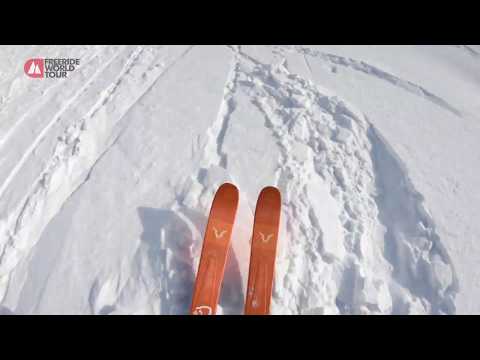 GoPro Winning Run Jaclyn Paaso - FWT19 Ordino Arcalís Andorra