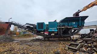 Powerscreen Premiertrak R400 pofás törő | Kép 5 - Machineryline
