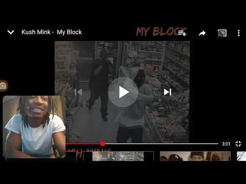 AMERICAN REACT TO AUSTRALIA DRILL RAP - KUSH MINK MY BLOCK 🔥🔥🔥🔥