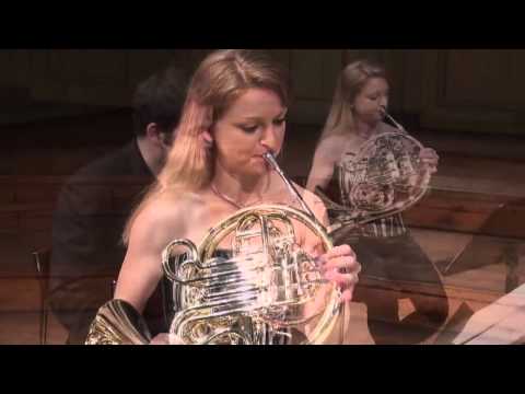 Rameau arr Steven Verhelst: Dardanus Suite performed by Stockholm Chamber Brass
