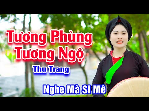 Ảnh bài hát Tương Phùng - Tương Ngộ - Thể hiện bởi Thu Trang