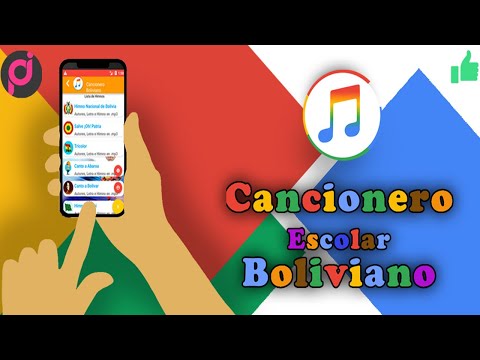 Cancionero Escolar Boliviano