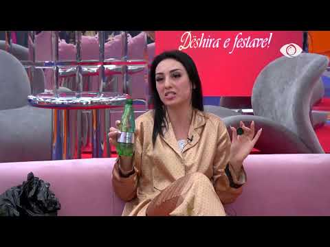 "Emri është shumë i rëndësishëm"/ Stelina i drejtohet Ilirit