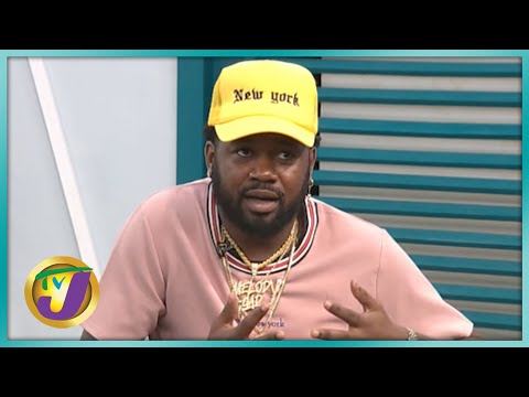 Kranium - Versatility in Music | TVJ Smile Jamaica