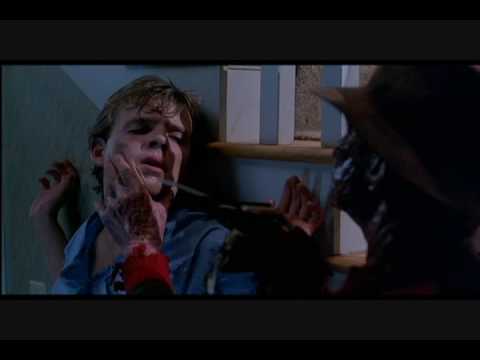 Nightmare on Elm Street 2: Freddy's Revenge - "I've got the Brain"