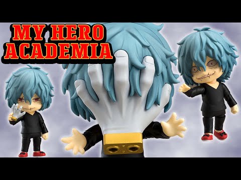 Nendoroid Tomura Shigaraki: Villain's Edition (Rerelease),Figures