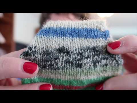 The Knit Shift Episode 104: Forgetful on Colorways
