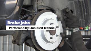 Service Experts At A&S Tires Plus