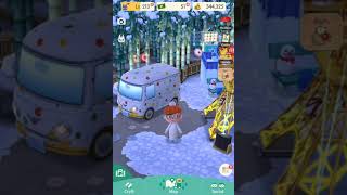 Animal Crossing Pocket Camp - Jeremiah And The Exercise Ball