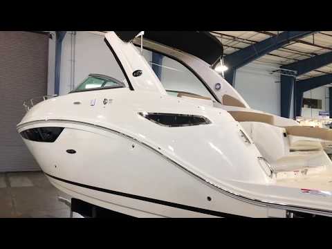 2018 Sea Ray 260 Sundancer Boat For Sale at MarineMax Clearwater