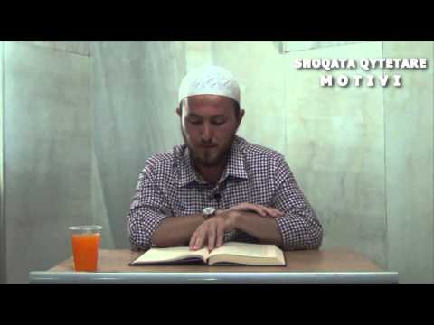 SHKURT: E keqja e shirkut ditën e Kijametit