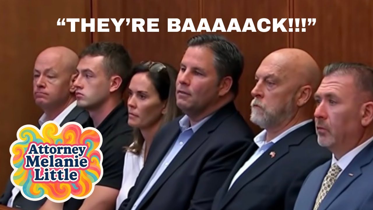 McCabe, Colin, Uncle Brian & Higgy Fight for Privacy in their Defamation Lawsuit v Karen Read & TB