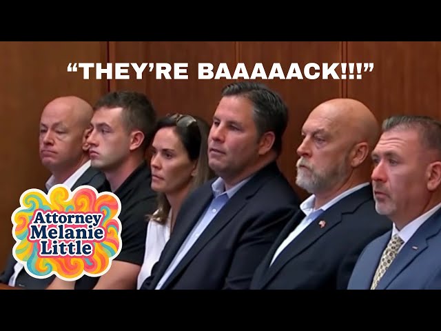 McCabe, Colin, Uncle Brian & Higgy Fight for Privacy in their Defamation Lawsuit v Karen Read & TB