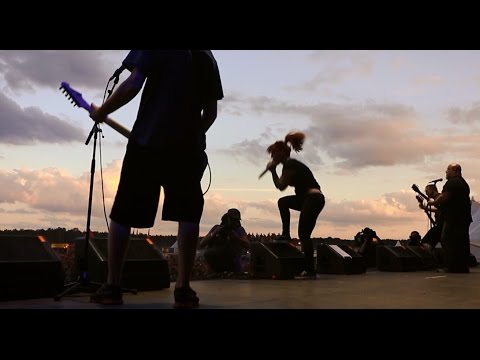 WALLS OF JERICHO - Forever Militant (Official Video) | Napalm Records