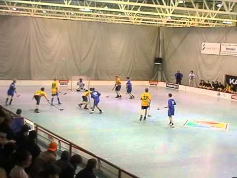 Maalikoosteet 2003 Salon Palloilijat Final Four