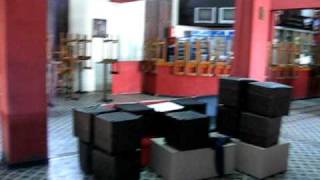 Quimera. Primavera 0. Prueba de sonido..