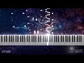 Interstellar - Mountains (Piano Cover) [TUTORIAL]