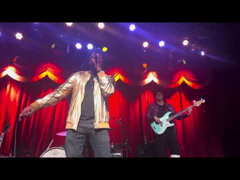 Yesterday Shutting Down (David Ryan Harris & The Scary Pockets) [Brooklyn Bowl NY]