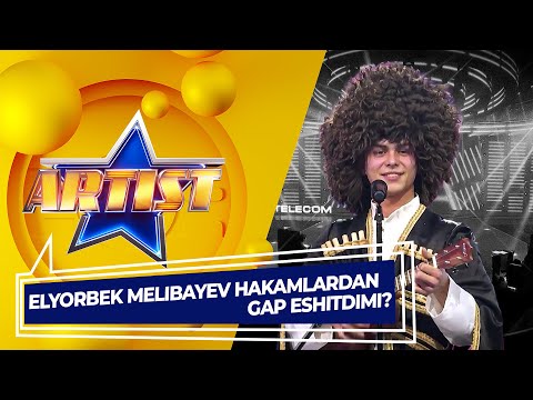 Artist - ELYORBEK MELIBAYEV | BANI | "GANDAGANA"